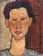 Amedeo Modigliani Chaim Soutine (mk39) Sweden oil painting artist